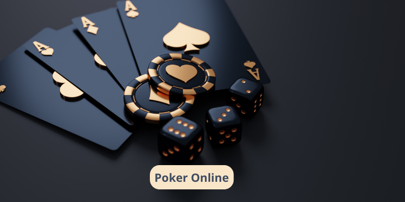 Dominando o Poker Online valendo dinheiro