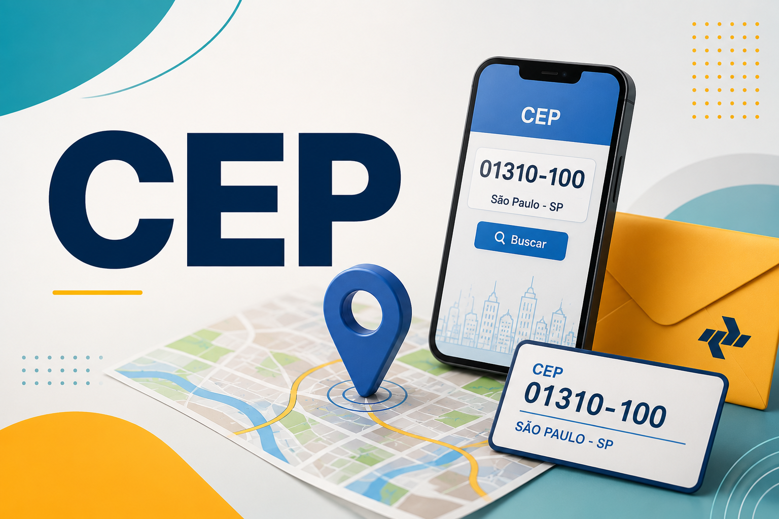 Endereço em Inscrições: Por Que Conferir o CEP Antes de Enviar